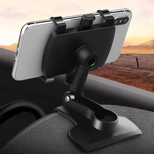 Soporte Universal 360° – Tu compañero ideal en el camino