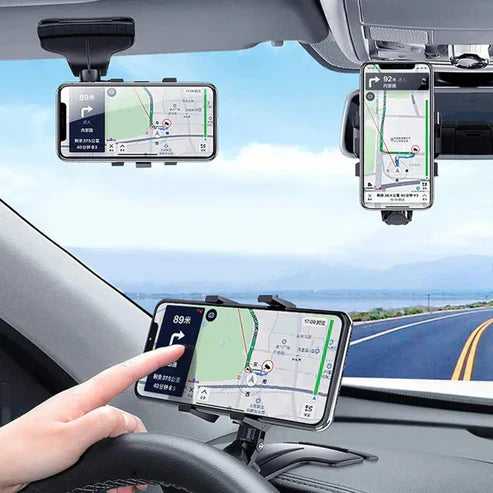 Soporte Universal 360° – Tu compañero ideal en el camino