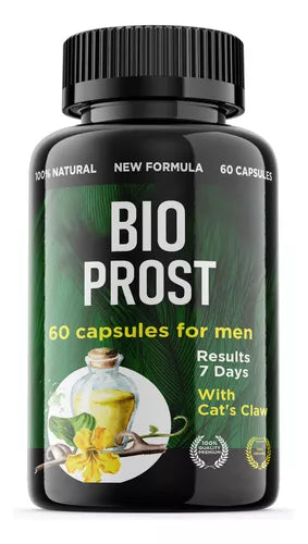 BIOPROST - CAPSULAS BLANDAS 60