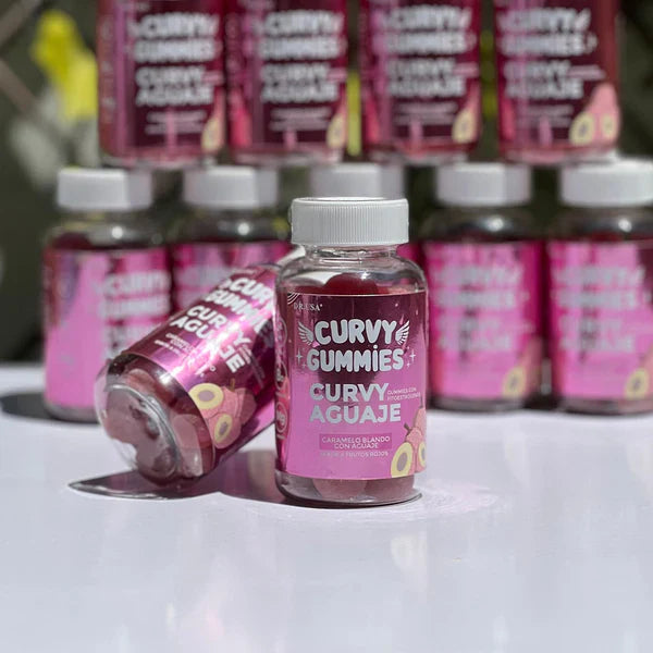 Moldea tu figura - CURVY GUMMIES