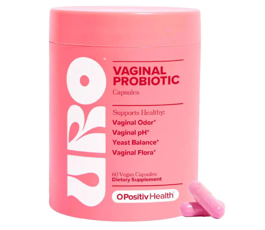 Vaginal probiotic | Salud íntima Equilibrada, sin preocupaciones