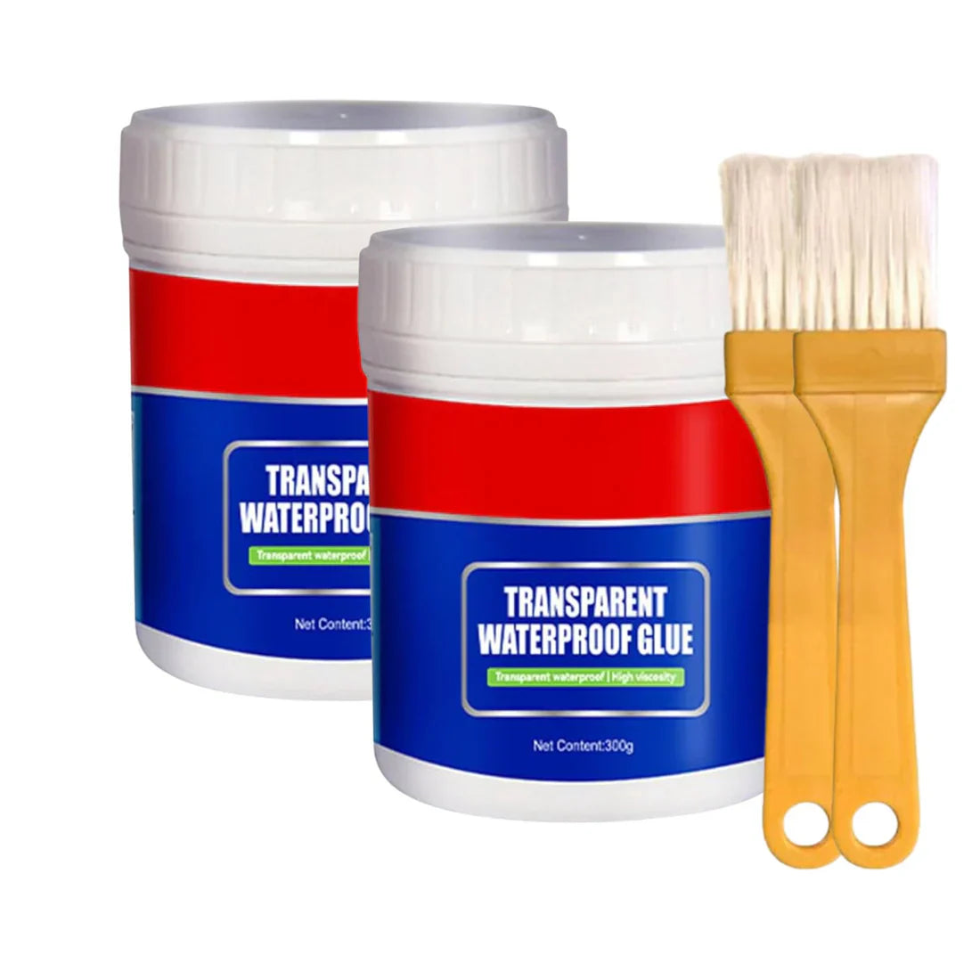PROMOCIÓN - Pack 2 Sellador Impermeabilizante + Brocha