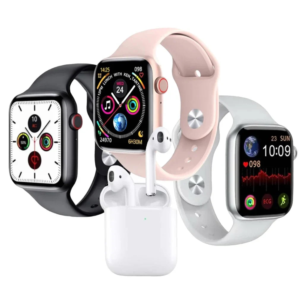 Reloj inteligente+Airpods-Smart W26 Pro Max®