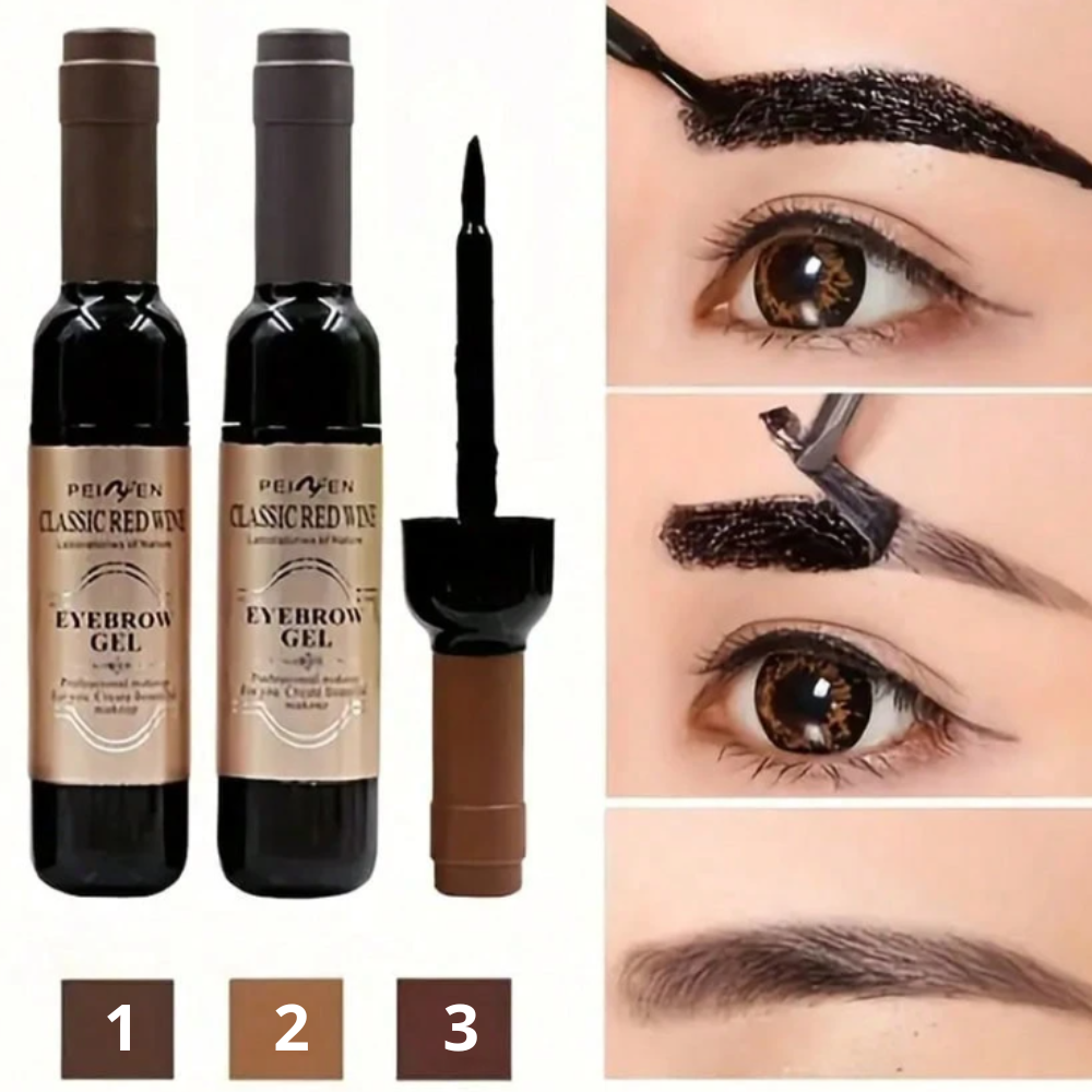 Lápiz de Cejas Permanente - SUPER OFERTA 2X1 😍