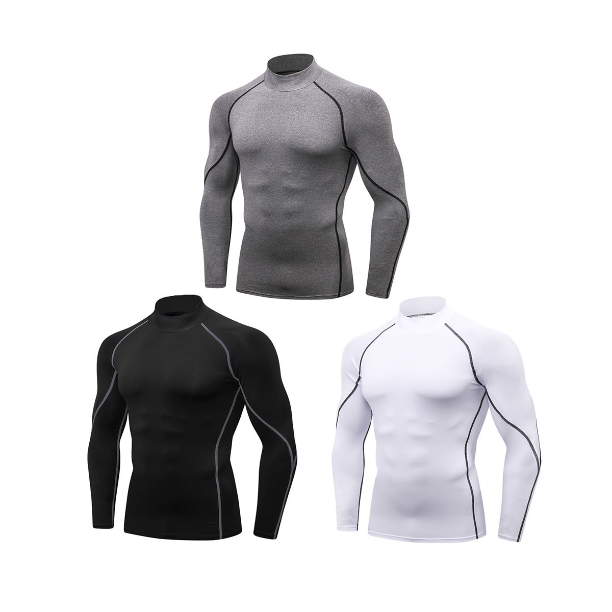 Primera Capa Premium de Hombre - ¡TU MEJOR ALIADO EN ESTE INVIERNO! 😍