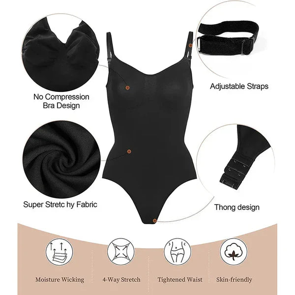 🎁BODY SLIM - ELEGENCIA Y CONTROL TODO EL DIA 😍