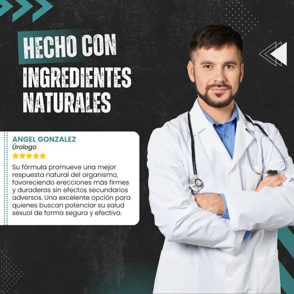 Booster-T + Shilajit pura del Himalaya de 100g