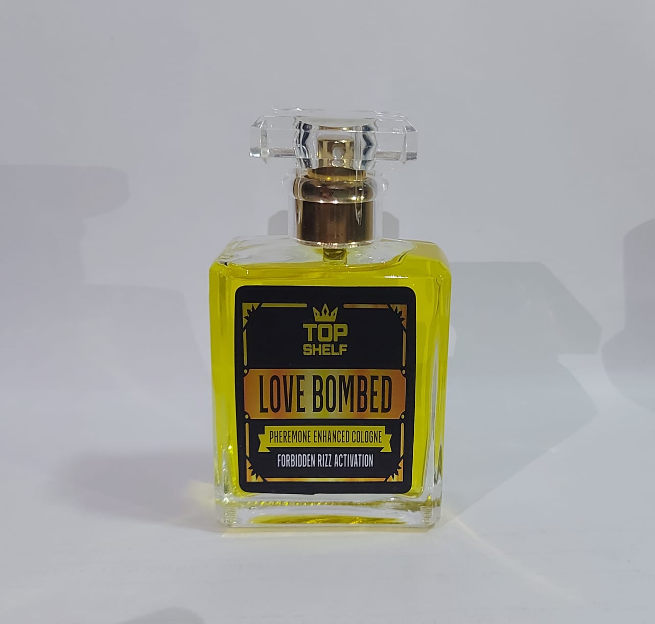 FEROMONA LOVE BOMBED™ 100 ML