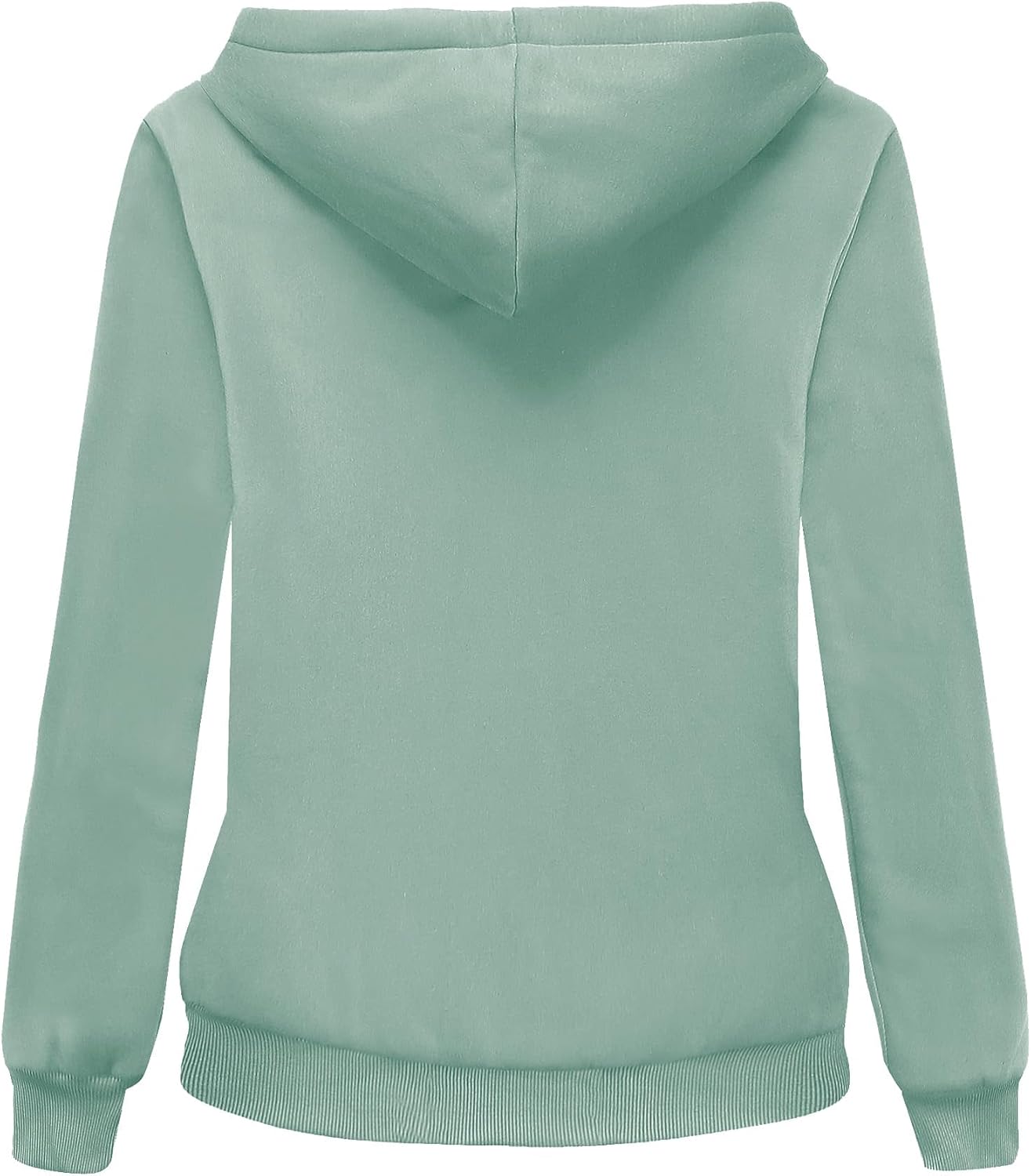 SWISSWELL Sudaderas con capucha para mujer, forro polar de invierno, con cremallera completa, forro de sherpa grueso