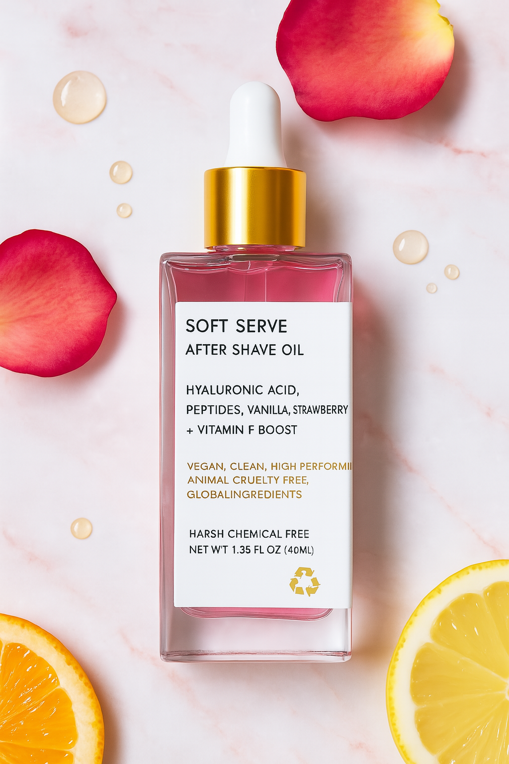 TRULY BEAUTY ✨ Aceite parte intima - Piel Radiante y Suave