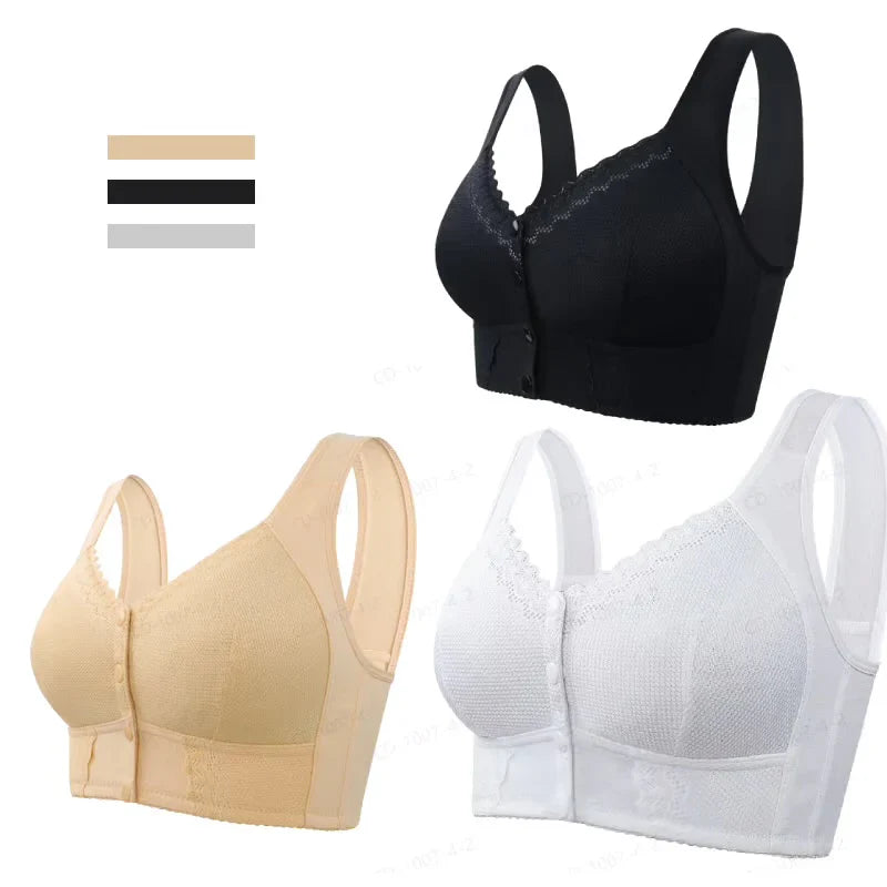 🌺BRASIER FACILITADOR 🌺DE POSTURA Y MOLDEADOR - 3 x 1