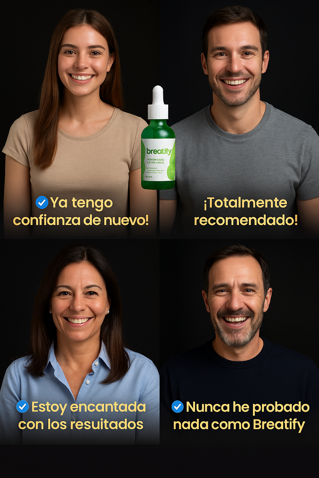 2 x 1 - Breatify: Frescura Natural en Cada Gota