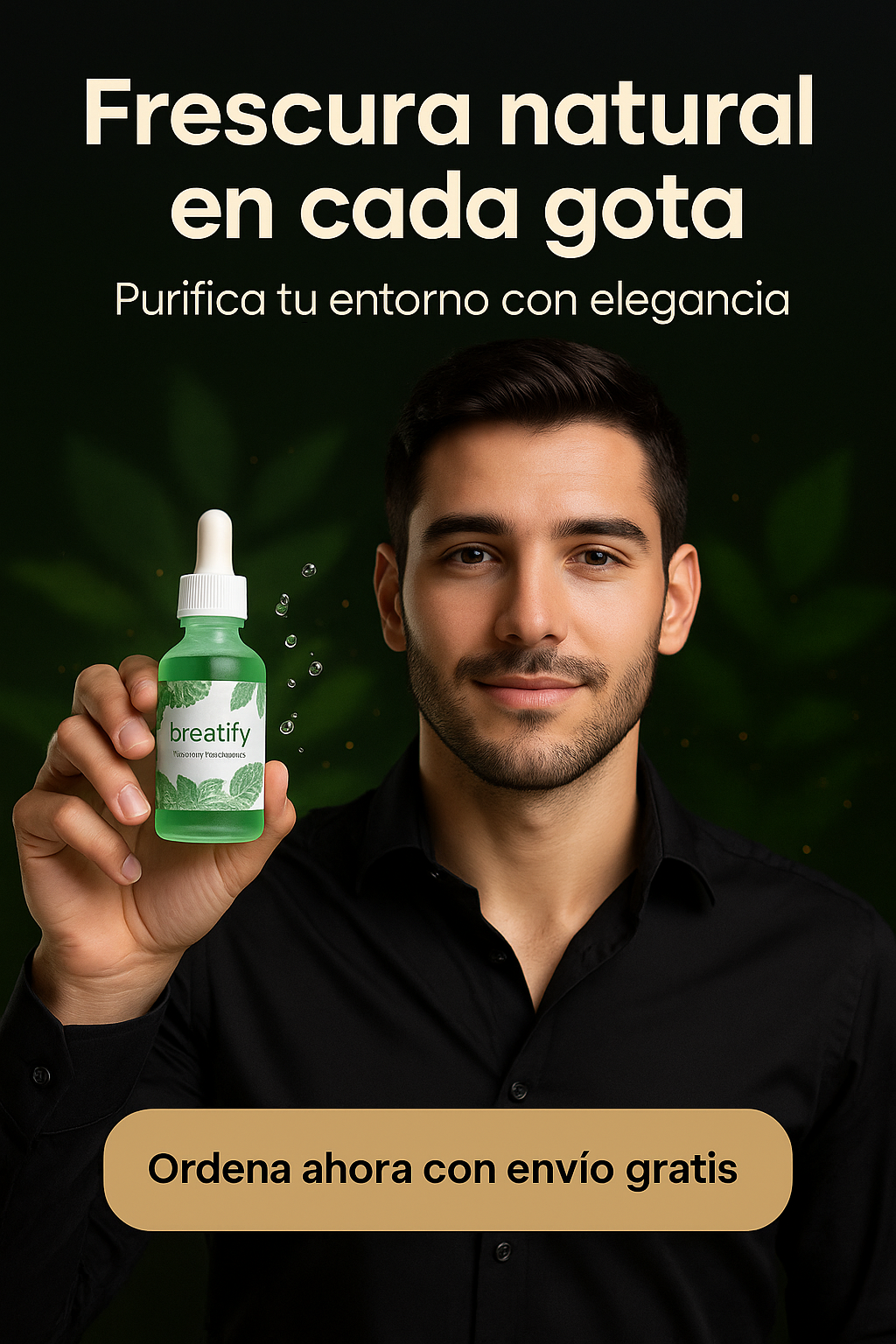 2 x 1 - Breatify: Frescura Natural en Cada Gota