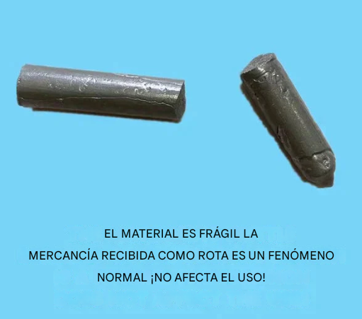 Set Paga 3 lleva 12 Varilla de soldadura universal para baja temperatura