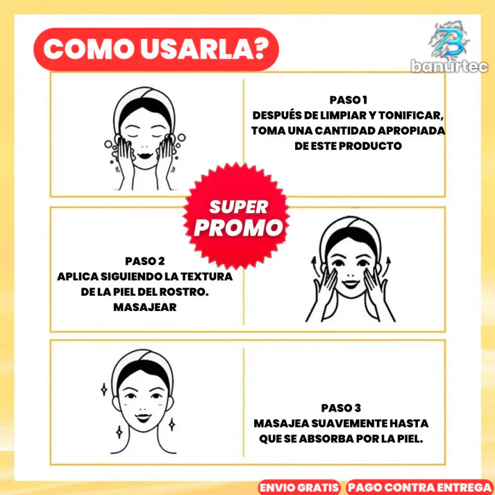 2 X 1 Ginseng™ Serum Reafirmante Rejuvenecedor