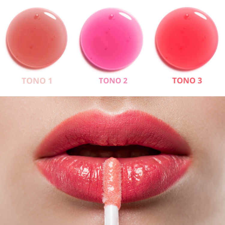Addict Lip Glow™ - Labial Mágico a Base de Aceite 💄