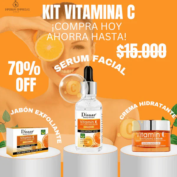 Skincare disaar ® Kit de belleza + REGALO🎁