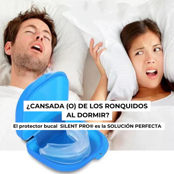 SILENT PRO ANTIRONQUIDOS