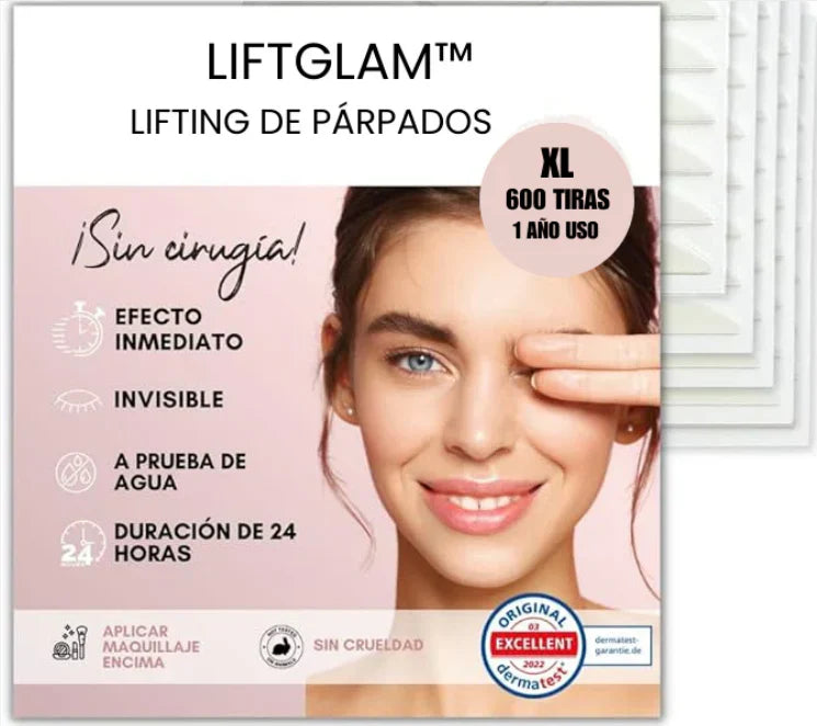 2X1😍🎁Disminuye el 80% del efecto párpado caído al instante - Realza Tus Párpados Caídos