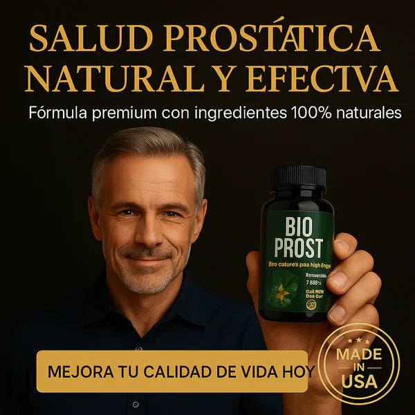 BIOPROST - CAPSULAS BLANDAS 60