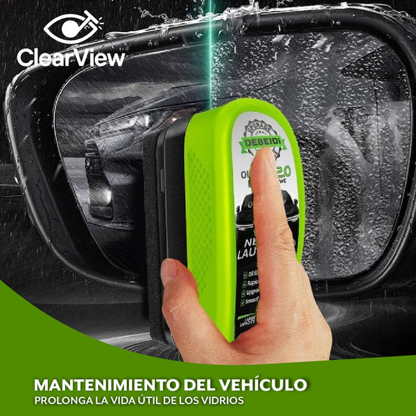ClearView - Visibilidad cristalina al instante