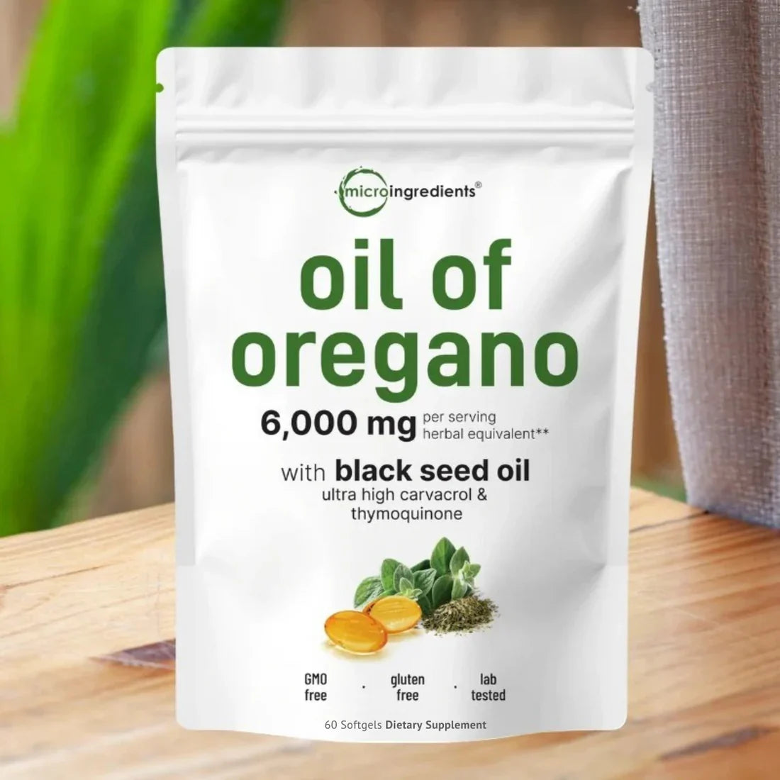 🌿 ¡Oregano Guard – El Aceite Natural que Protege tu Salud Todos los Días! 💧🔥