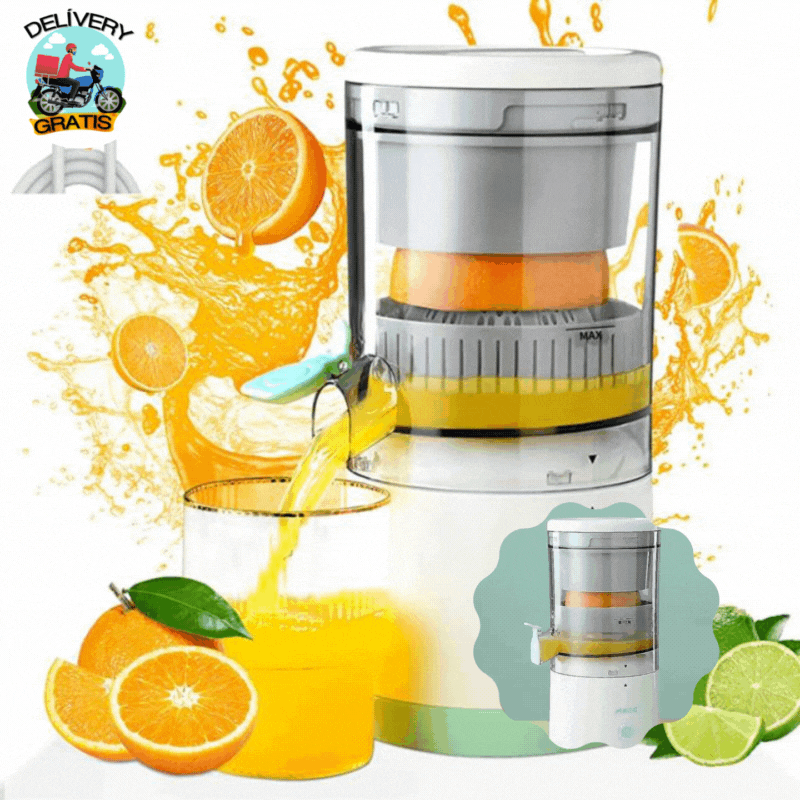 EXPRIMAX PRO🍊⚡ Exprimidor viral 🔥