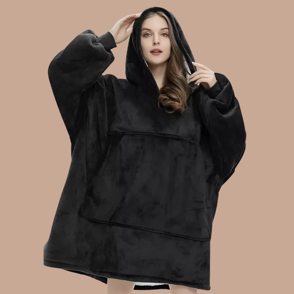 POLERON GIGANTE CON CHIPORRO - 😍LA PRENDA IDEAL PARA ESTE INVIERNO😍