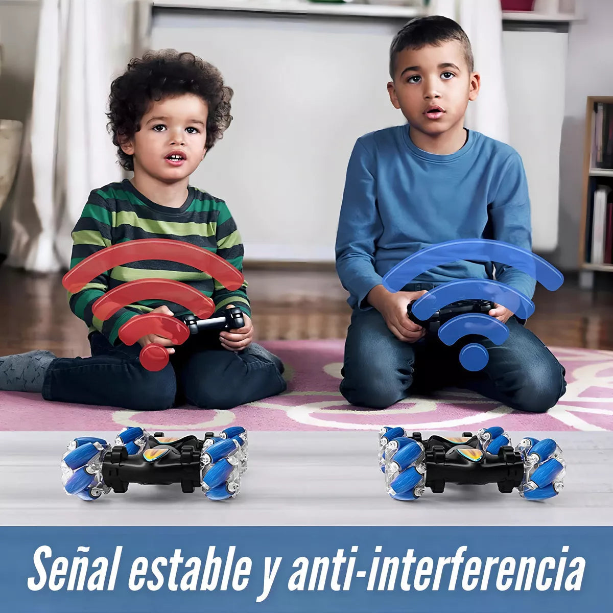 Auto Acrobático con Sensor de Gestos 360°🚗🎮 - EL REGALO PERFECTO EN ESTA TEMPORADA😍✨