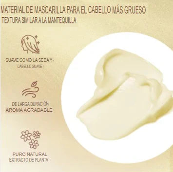 Mascarilla de Cabello Karseell Maca Power Collagen 2x1