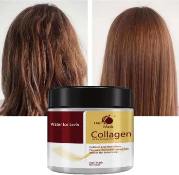 Mascarilla de Cabello Karseell Maca Power Collagen 2x1