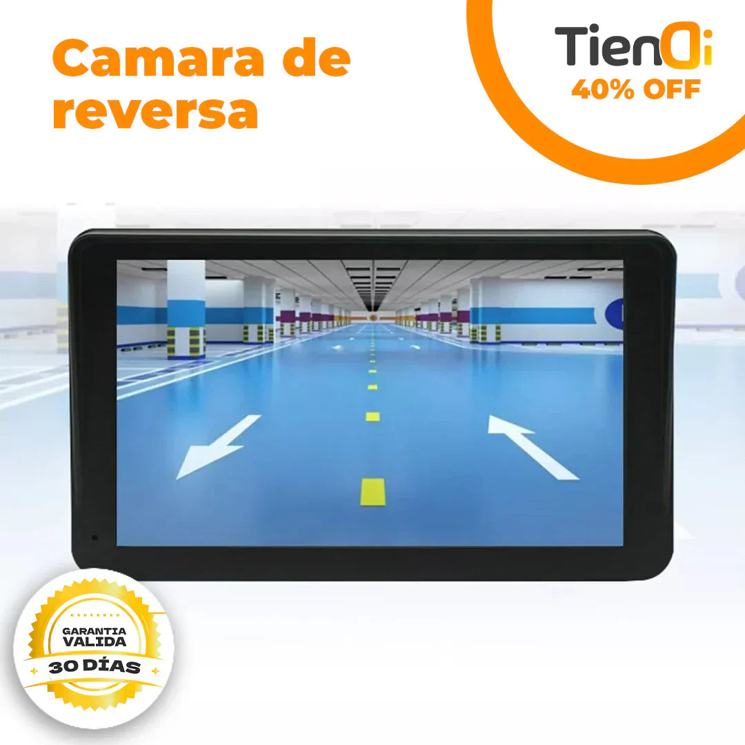 Pantalla Multimedia Apple CarPlay y Android Auto [PAGO CONTRA ENTREGA]