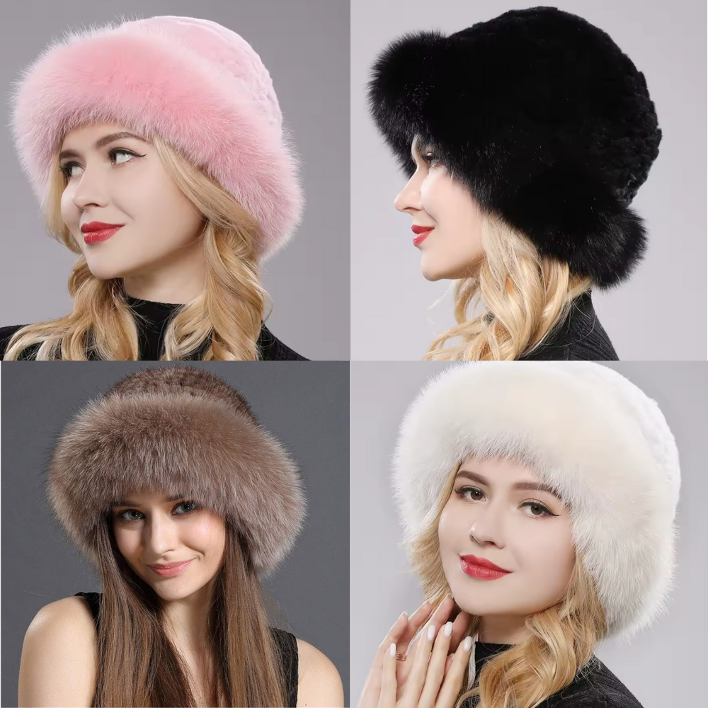 Gorro de Invierno Tendencia 2025 - OFERTA EXCLUSIVA 50% DE DESCUENTO 😱