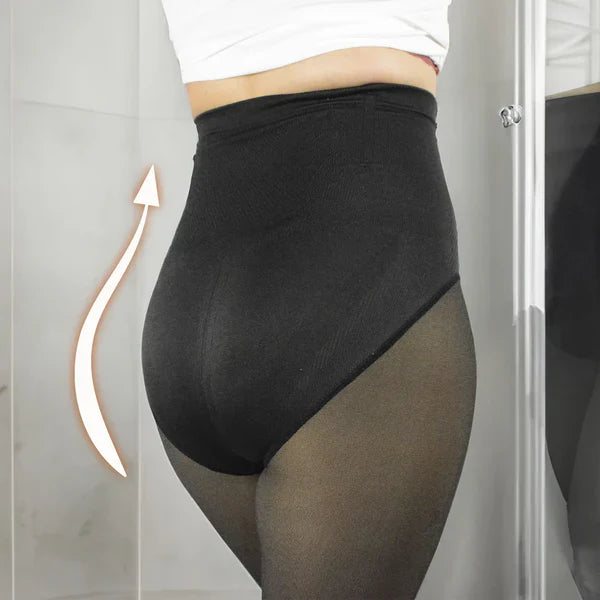 SexyTherm - Pantys Efecto Piel Push Up