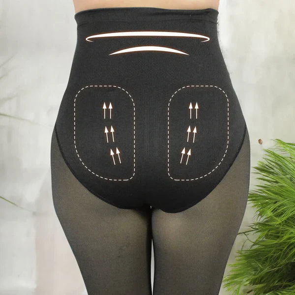 SexyTherm - Pantys Efecto Piel Push Up