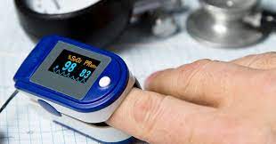 Oximetro de pulso profesional iHealt