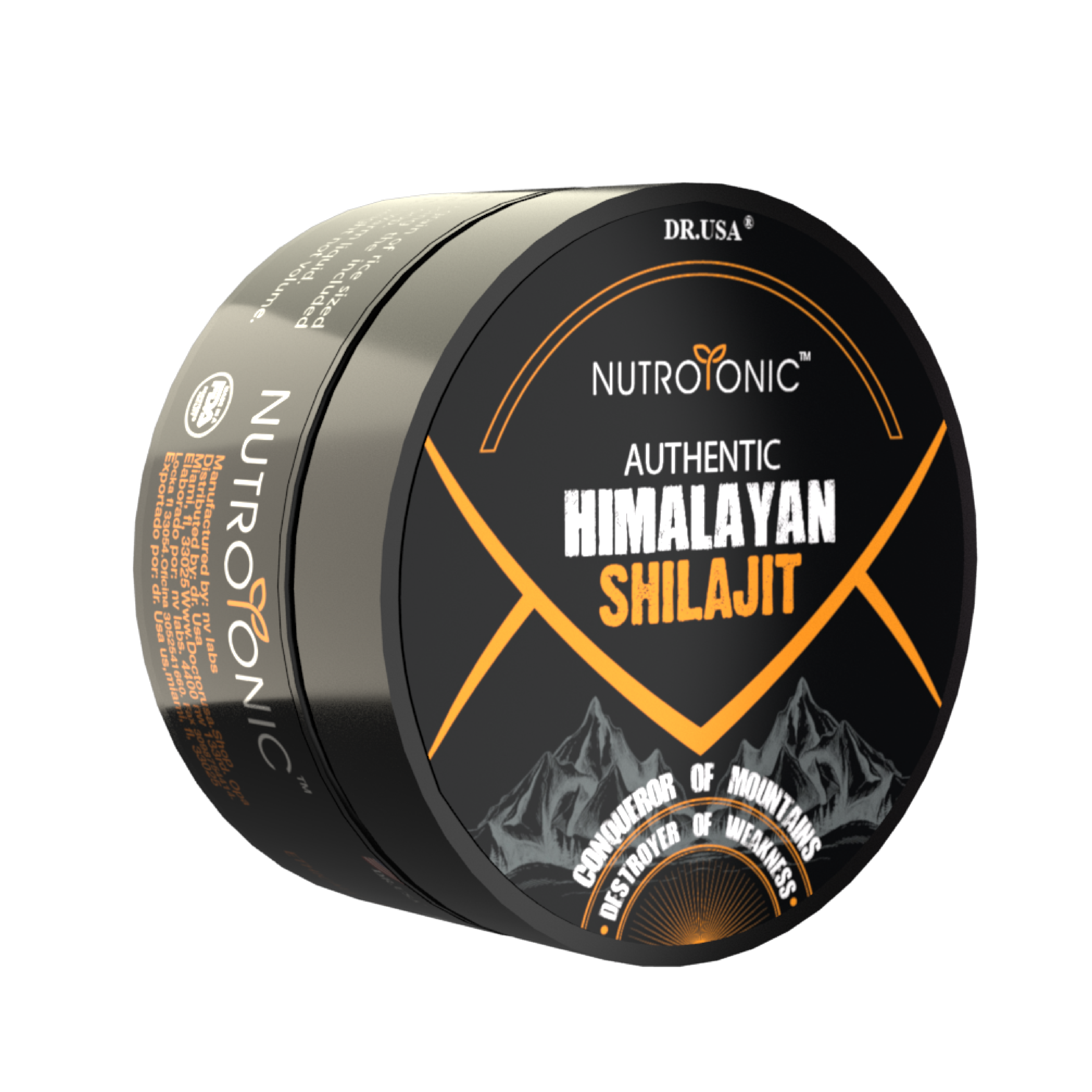 SHILAJIT HIMALAYA ORIGINAL® - EL SUPLEMENTO QUE POTENCIA TU VIDA.