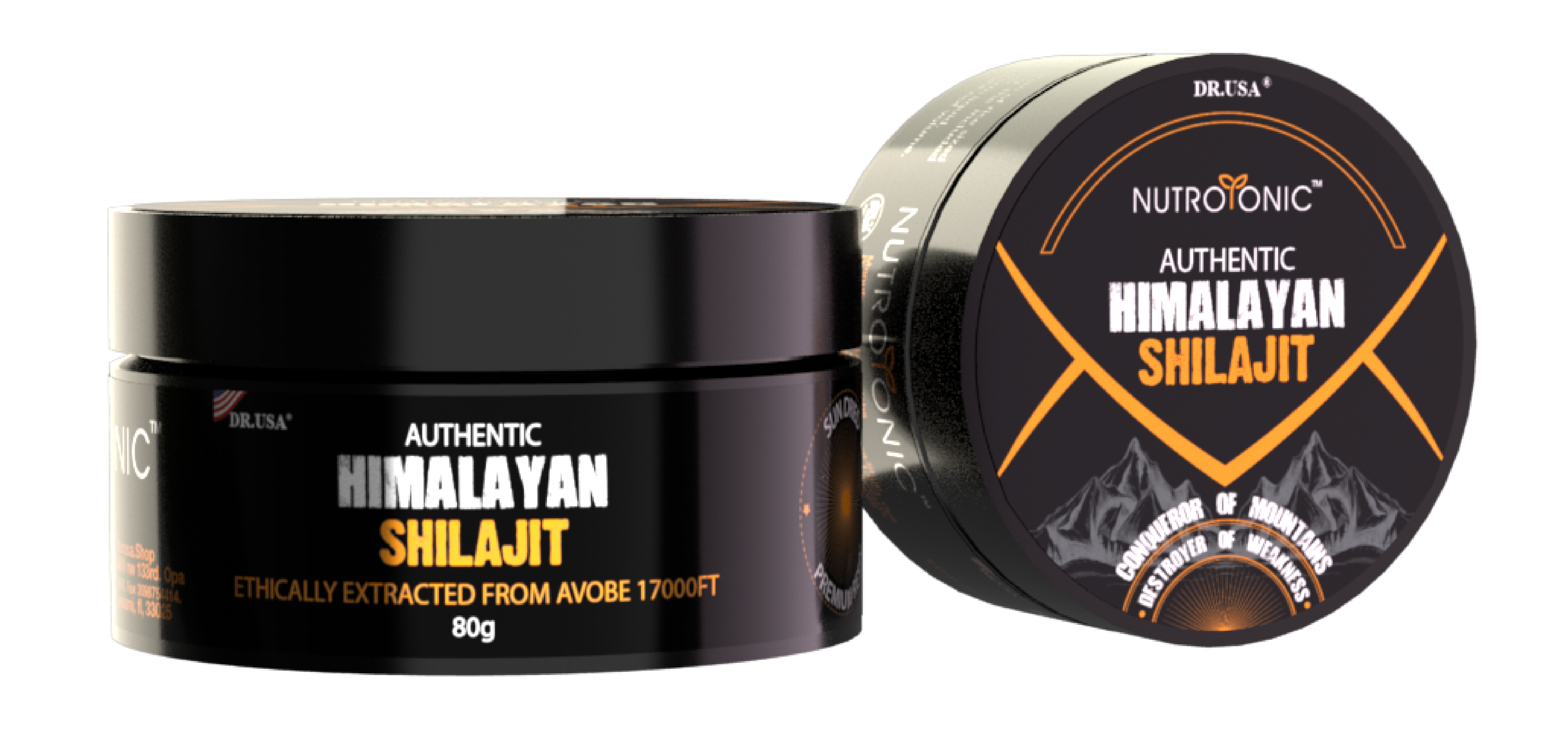 SHILAJIT HIMALAYA ORIGINAL® - EL SUPLEMENTO QUE POTENCIA TU VIDA.