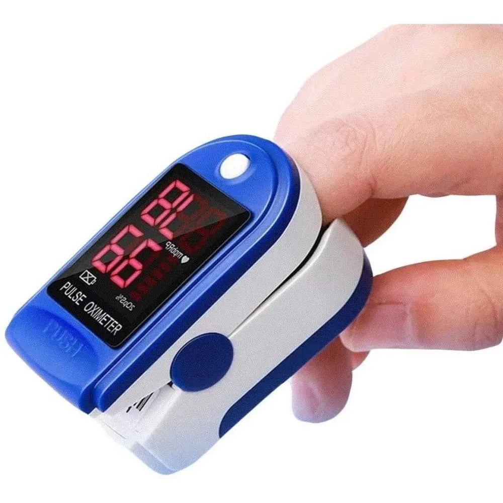 Oximetro de pulso profesional iHealt