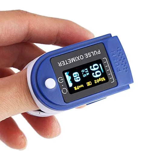 Oximetro de pulso profesional iHealt