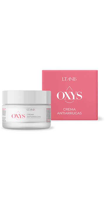 OXYS - CREMA ANTIARRUGAS